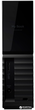 Жесткий диск Western Digital My Book (New) 8TB WDBBGB0080HBK-EESN 3.5 USB 3.0 External - изображение 5