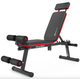 Набор Elitum Titan гантели 2х21кг со скамьей Hop-Sport HS-2040 HB - изображение 5