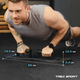 Доска для отжиманий Trex Sport TX-010PUB 12в1 - изображение 11