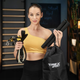 Палиця гімнастична з еспандерами Trex Sport TX-023TS 14-74кг - зображення 10