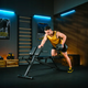 Скамья тренировочная Trex Sport TX-200B с партой Скотта - изображение 9