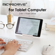 USB Флешка 2в1 256GB Type-C/USB 3.0 для телефона и компьютера MicroDrive Серый - изображение 4
