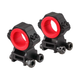 Кільця DISCOVERY Scope Mount Rings High Picatinny 1inch(25,4)/30/34MM (180203), шт - зображення 1