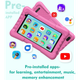 Дитячий планшет 7" Toscido M610-EEA Kid's edition 2/32Gb Android 11 3000 mAh + Чохол (R-3323) - изображение 3