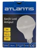 Акумуляторна LED лампочка Atlantis 9 Вт Е27 - изображение 1