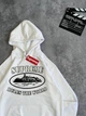 Жіноче худі Supreme 05 білого кольору розмір L - зображення 2