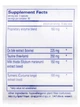 Витамины для пищеварения Pure Encapsulations (Digestion GB) 180 капсул - изображение 4