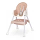 Стульчик для кормления Colibro Picolo Pastel pink - изображение 2