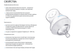 Пляшечка антиколікова BabyOno NATURAL NURSING 180 мл - зображення 3