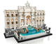 Zestaw klocków LEGO Architecture Fontanna di Trevi 1880 elementow (21062) - obraz 3