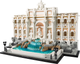 Zestaw klocków LEGO Architecture Fontanna di Trevi 1880 elementow (21062) - obraz 5