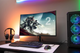 Монітор 2E GAMING 31.5" G3223B 2xHDMI, DP, MM, VA, 2560x1440, 165Hz, 1ms, CURVED, FreeSync, HAS - изображение 2
