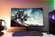 Монітор 2E GAMING 31.5" G3223B 2xHDMI, DP, MM, VA, 2560x1440, 165Hz, 1ms, CURVED, FreeSync, HAS - изображение 4