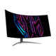 Acer Монітор 44.5" Predator X45bmiiphuzx 2xHDMI, DP, USB-Hub, Type-C, MM, OLED, 240Hz, 1ms - изображение 3