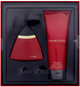 Zestaw damski Mauboussin In Red Woda perfumowana 100 ml + Żel pod prysznic 200 ml (3760048798495) - obraz 1