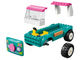 Zestaw klocków LEGO Friends 4+ Food truck z sokami 103 elementy (41397) - obraz 3