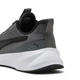 Мужские кроссовки для бега Puma Flyer Lite 3 31079708 44.5 (10UK) 29 см Cool Dark Gray-Puma Black-Puma White (4067983772849) - изображение 6