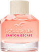 Woda perfumowana damska Hollister Canyon Escape 30 ml (85715267023) - obraz 1