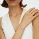 Серебряный браслет Minimal 550023б - изображение 2