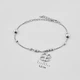 Серебряный браслет Minimal 550258 - изображение 3