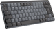 Клавіатура бездротова Logitech MX Mechanical Mini Minimalist Graphite (920-010780) - зображення 2
