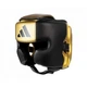 Боксерський шолом Adidas Speed Pro (adiSPD350HG) Black/Gold L - зображення 2