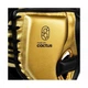 Боксерський шолом Adidas Speed Pro (adiSPD350HG) Black/Gold L - зображення 6
