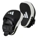 Лапы боксерские Adidas Adi Star Pro Speed Focus Pad (ADIPFP01M) Black/White - изображение 1