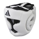 Боксерский шлем Adidas Speed Super Pro (ADISBHG041) White/Black L - изображение 2