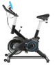 Rower treningowy spinningowy One Fitness SW2501 Czarny (5907695596755) - obraz 3