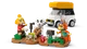 Конструктор LEGO Animal Crossing Концерт K.K. на площади 550 деталей (77052) - изображение 4