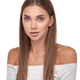 Серебряные подвески с позолотой Minimal 61124п-pink - изображение 4