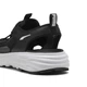 Женские сандалии Puma Hypnotic Sandal 40165302 38 (5UK) 24 см Puma Black-Puma White (4067983820199) - изображение 6