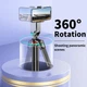 Штатив монопод с пультом на четырех ножках 43-180 см AC Prof P185TK Selfie stick Aluminum - изображение 8