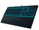 Клавіатура Razer Ornata V3X N-KRO 1000Hz UKR Black - зображення 2