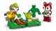 Конструктор LEGO Animal Crossing Лейф и его трейлер и садовый магазин 263 детали (77054) - изображение 5