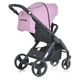 Детская прогулочная коляска El Camino DYNAMIC PRO Mauve Pink ME 1053-3 (ME 1053) - изображение 4