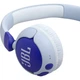 Наушники JBL JR 320BT Blue (JBLJR320BTBLU) - изображение 7