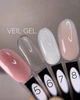 Камуфлирующий гель Saga Builder Gel Veil №6 - изображение 5
