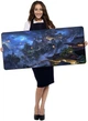 Ігрова поверхня (Килимок для мишки) SHLab Magic Village SHM-741 (90х40 см) (38857) - зображення 2