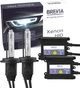 Комплект ксенону Brevia Н7 4300К + Super Slim Ballast (15742BR) - зображення 1