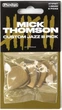 Набор медиаторов Dunlop 471PMT Mick Thomson Custom Jazz III 6 шт (R128390) - изображение 4