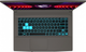 Ноутбук MSI Thin 15 B12UC-1439 (0016R8-1439) Cosmos Gray - изображение 6