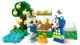 Конструктор LEGO Animal Crossing Способные сестры и магазин одежды 322 детали (77055) - изображение 4