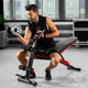 Скамья тренировочная Hop-Sport HS-1035 с партой Скотта - изображение 13