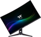 Монітор 32" Thermaltake TGM-V32CQ Curve Gaming Monitor (GM-GCE-32CEQB-EU) - зображення 4