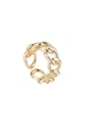 Женское кольцо Node of Gold (1604-01) Золотой One size No Brand - изображение 3