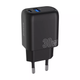 СЗУ сетевое зарядное устройство Proove Silicone Power Plus 30W Type-C + USB быстрая зарядка PD 3.0 блок блочок - изображение 1