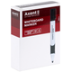 Маркери 12 шт. Whiteboard Comfort Grip 2552-A 2 мм круглий чорний 4063276225115 - зображення 2