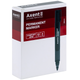 Маркери 12 шт. Permanent Comfort Grip 2542-A 2 мм круглий чорний 4063276225092 - изображение 2